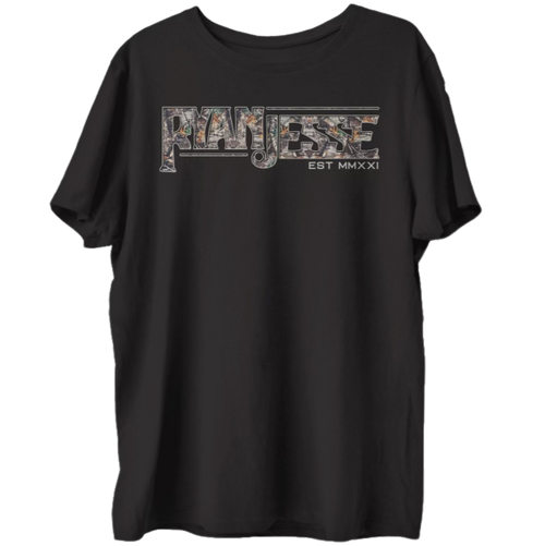Camo Logo Tee