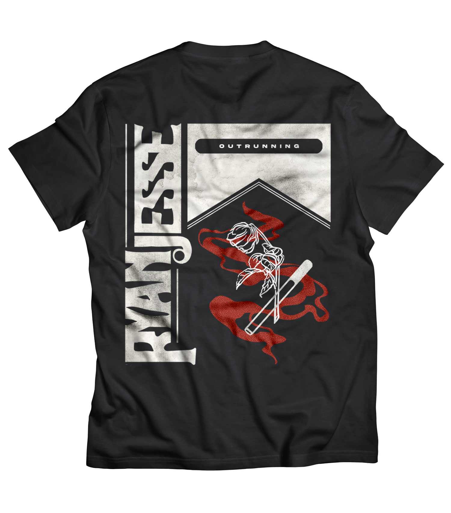 Outrunning Tee