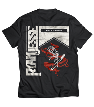 Outrunning Tee