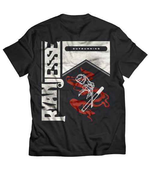 Outrunning Tee