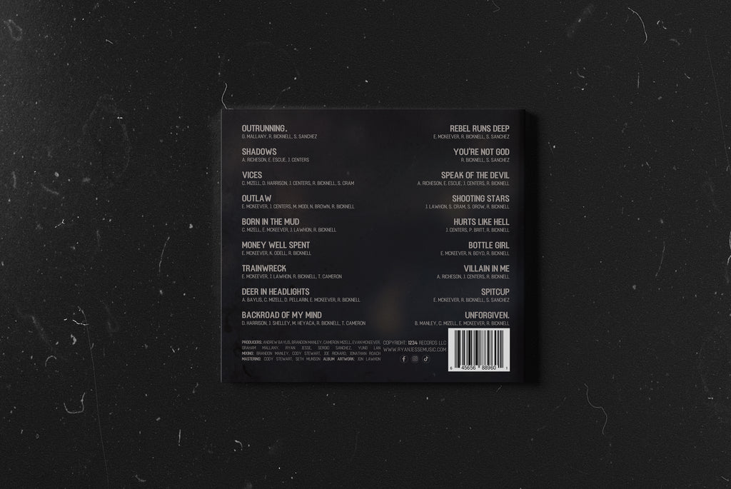 Vices & Virtues CD