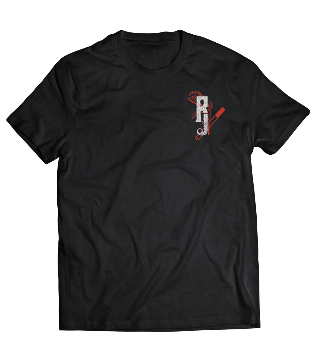 Outrunning Tee